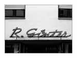 Alte Reklame