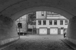 Am Ufer der Elbe