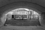 Am Ufer der Elbe
