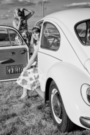 Annika und Lynn