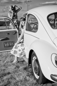 Annika und Lynn