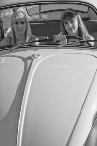 Annika und Lynn
