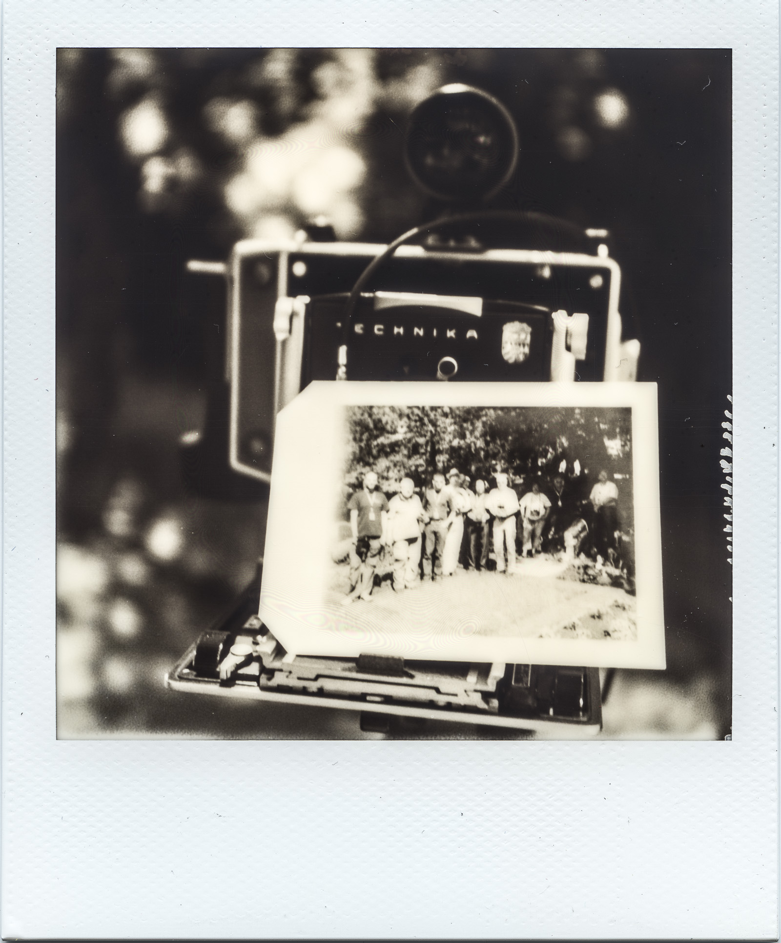 Polaroid Workshop 2015