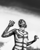 Bodypainting Mau