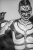 Bodypainting Mau