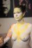 Bodypainting Mau