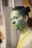 Bodypainting Mau