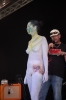 Bodypainting Mau