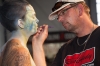 Bodypainting Mau