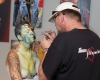 Bodypainting Mau