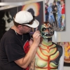 Bodypainting Mau