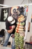 Bodypainting Mau