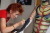 Bodypainting Mau