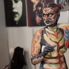 Bodypainting Mau