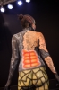 Bodypainting Mau