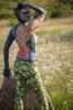 Bodypainting Mau