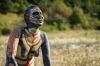 Bodypainting Mau