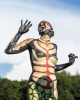 Bodypainting Mau