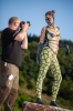 Bodypainting Mau