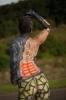 Bodypainting Mau