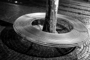 Ein Abend in der Stadt