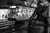Ein Abend in der Stadt