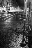 Ein Abend in der Stadt