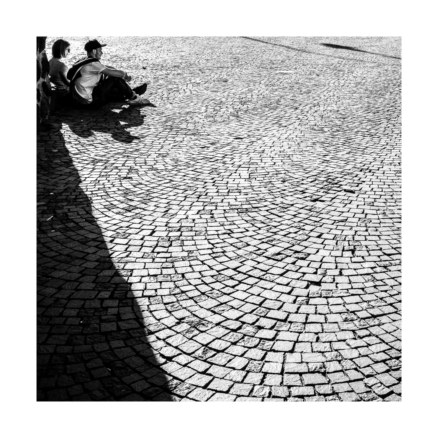 Einfach nur hier sitzen – Jochen Petry
