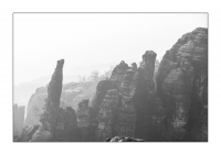 Sächsische Schweiz, Herbst 2014