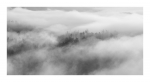 Nebel unter dem Zirkelsteil