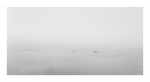 Nebel unter dem Zirkelsteil