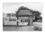 Kiosk im Bahnheim