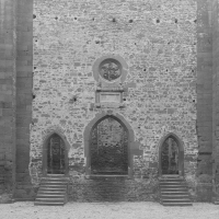 Klosterruine Limburg