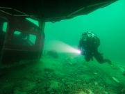 Wohnwagen, Kreidesee Hemmoor