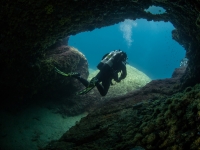 Tauchen in Kroatien 2015