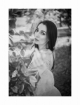 Lucy M. - Portrait