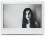 Mademoiselle Fleur, Instax Portrait