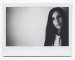 Mademoiselle Fleur, Instax Portrait