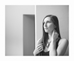 Mademoiselle Fleur - Portrait