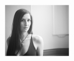 Mademoiselle Fleur - Portrait