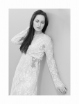 Mademoiselle Fleur - Portrait