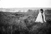 Stephanie in der Mehlinger Heide