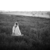 Stephanie in der Mehlinger Heide