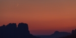 Moonset