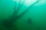 Tauchen im Marxweiher