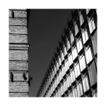 Oslo - square architecture