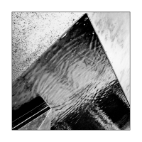 Regen im Quadrat