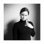 Sandra B. - Portrait
