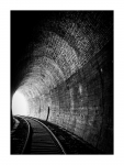 Stempelkopftunnel, Ostportal