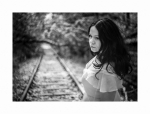 Stephanie, Portrait
